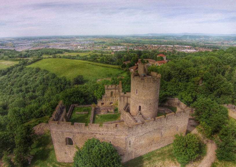Saint-Quentin-Fallavier, France